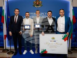 Снимка: Министерство на младежта и спорта