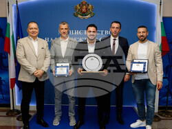 Снимка: Министерство на младежта и спорта