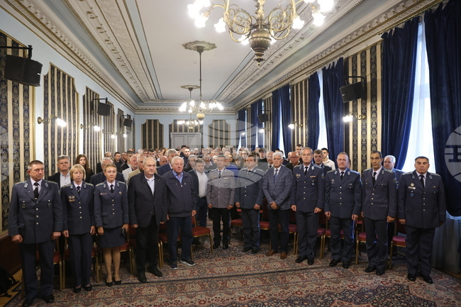 Централен военен клуб - среща с ветерани