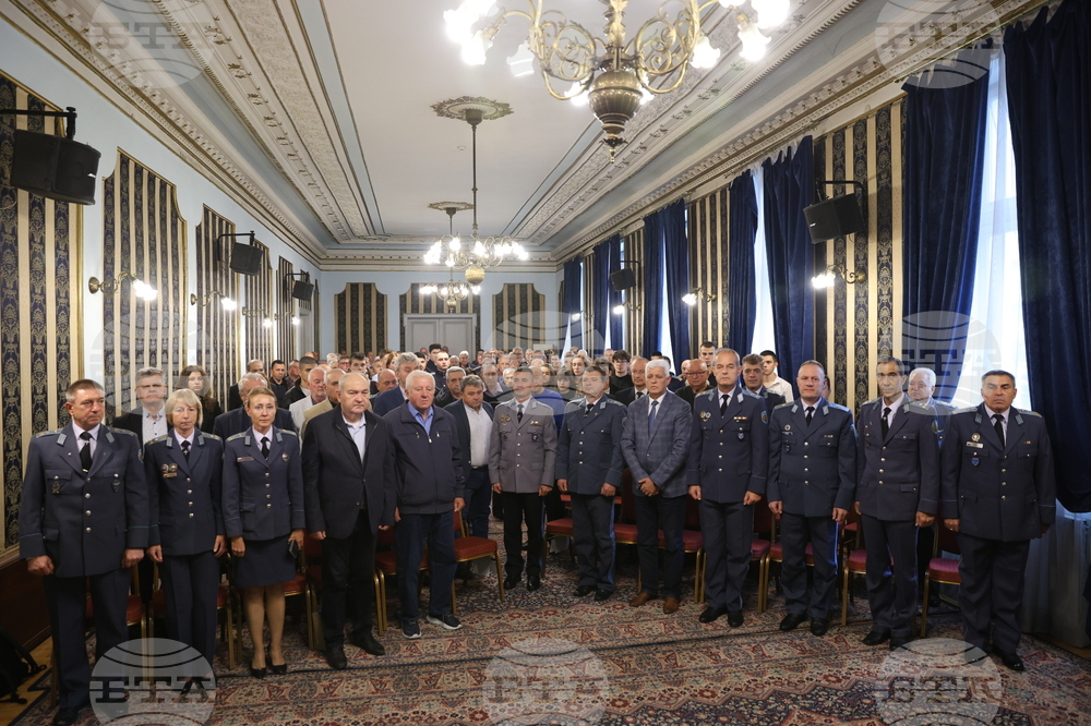 Централен военен клуб - среща с ветерани