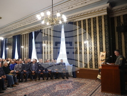 Централен военен клуб - среща с ветерани