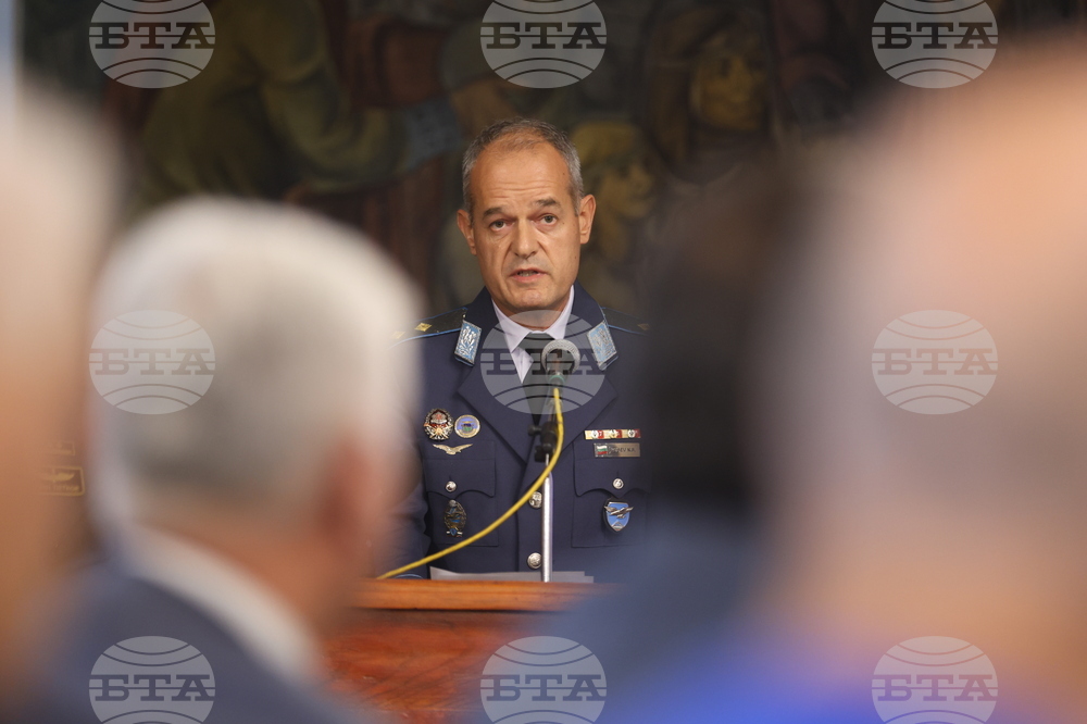 Централен военен клуб - среща с ветерани