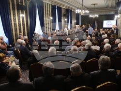 Централен военен клуб - среща с ветерани