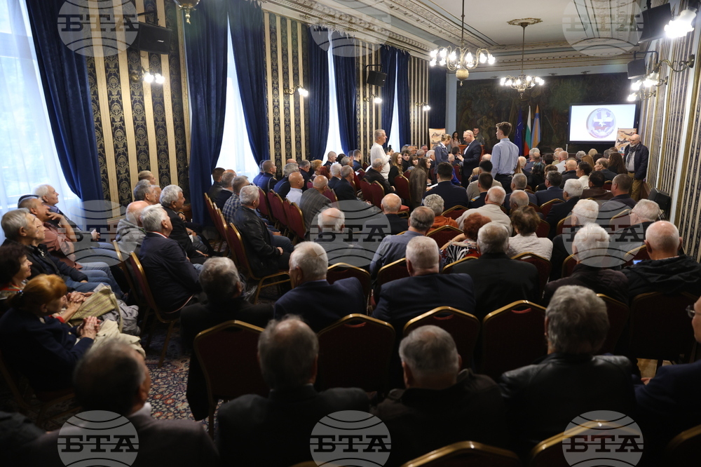 Централен военен клуб - среща с ветерани