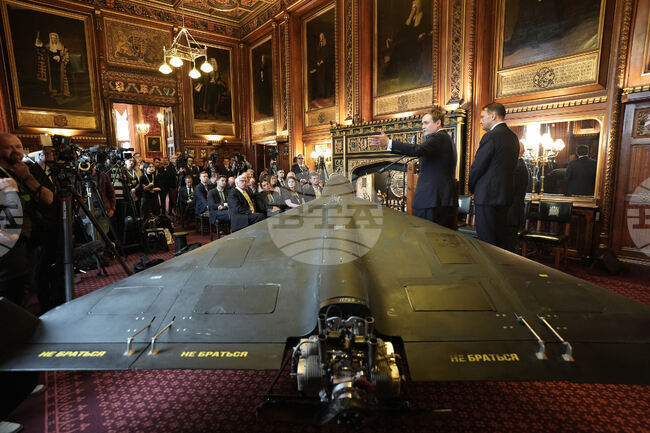 Britain Russia Ukraine War