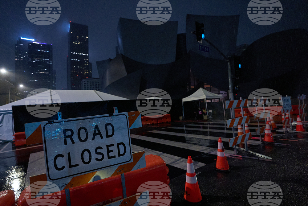 Extreme Weather California