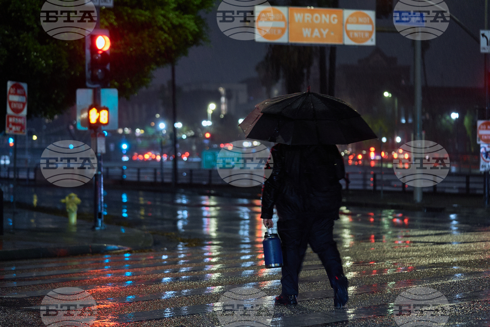 Extreme Weather California