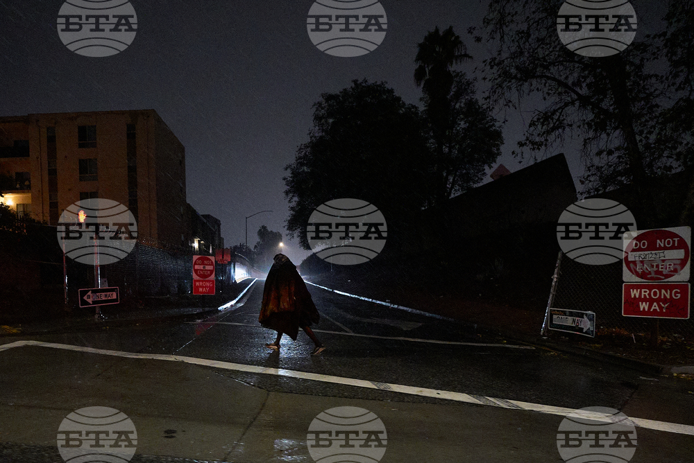 Extreme Weather California