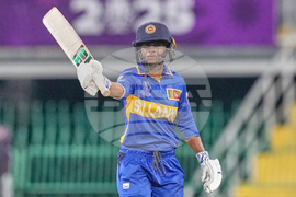 Sri Lanka Women's Cricket WCup