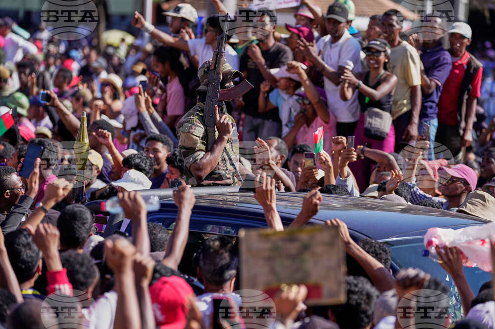 Madagascar Protests