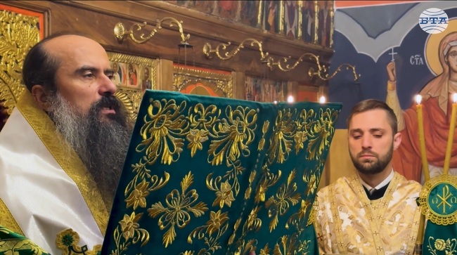 Житието на св. Параскева ясно ни показва смисъла и значението на вътрешния духовен живот пред Бога, каза патриарх Даниил в село Белчин