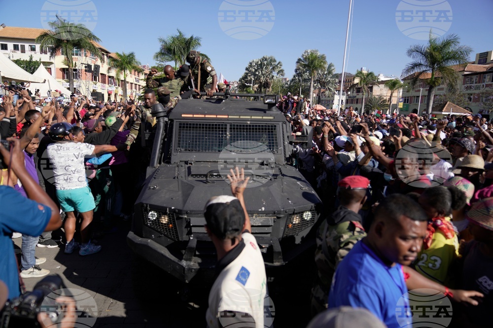 Madagascar Protests