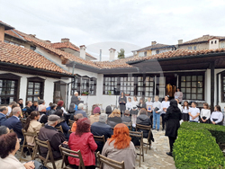 Пазарджик - Величкови дни - откриване