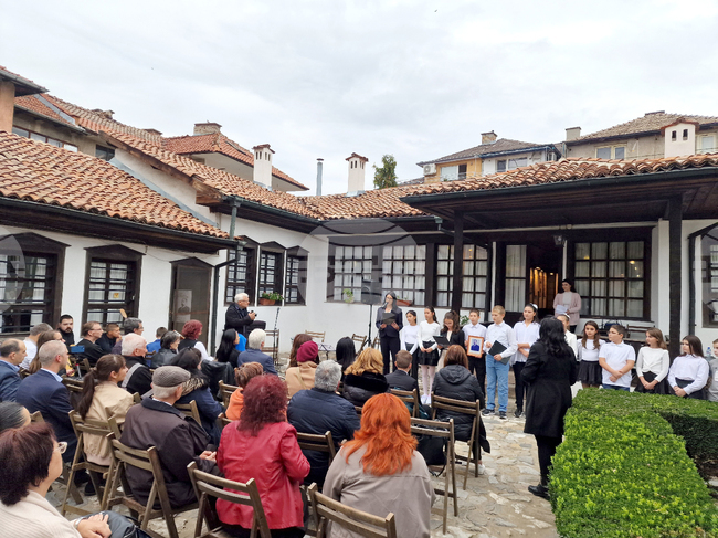 Пазарджик - Величкови дни - откриване