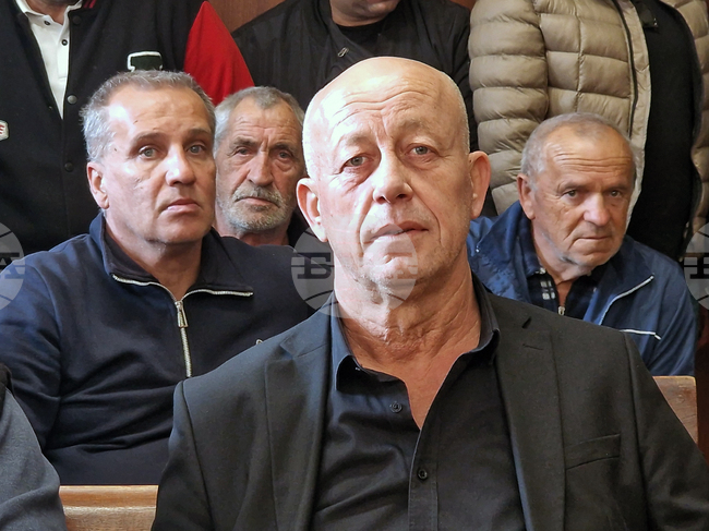 Съдът в Хасково отложи за четвърти път делото за отстраняване от длъжност на кмета на Минерални бани