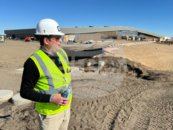 Roosevelt Library Isolation