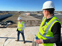 Roosevelt Library Isolation