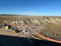 Roosevelt Library Isolation