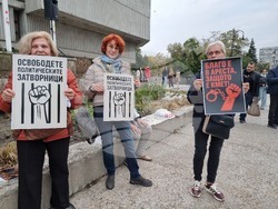 Варна - протест