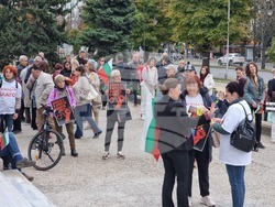 Варна - протест