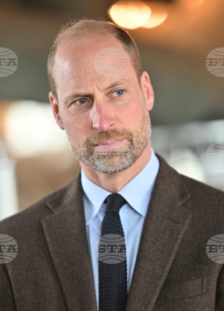 Кайли Миноуг и Себастиан Фетел ще се присъединят към британския принц Уилям за връчване на наградите „Ъртшот“