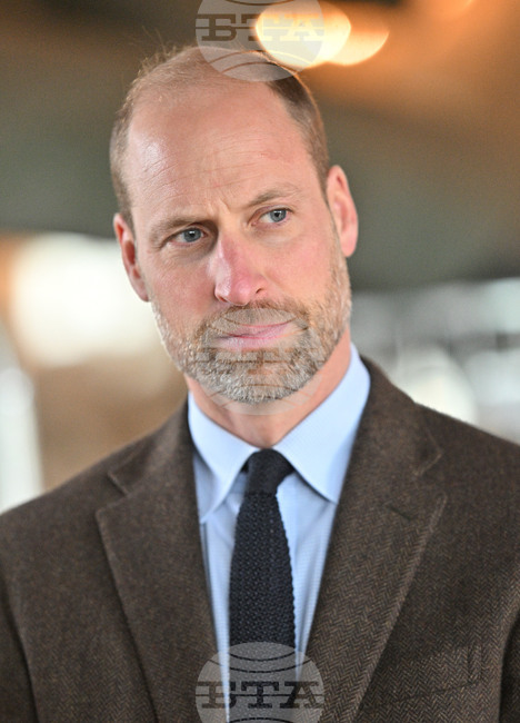 Кайли Миноуг и Себастиан Фетел ще се присъединят към британския принц Уилям за връчване на наградите „Ъртшот“