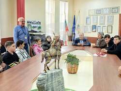 Снимка: Община Кубрат 