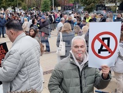 Варна - протест