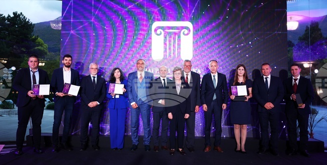 Национални награди за принос в науката „Питагор”