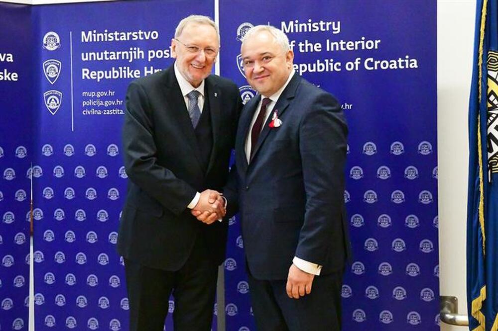 Министър Демерджиев: Хърватия разбира, че присъединяването на България и Румъния е в интерес на страните от Шенген 