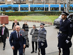 Снимка: Пресцентър МВР