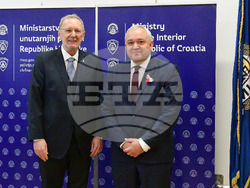 Снимка: Пресцентър МВР