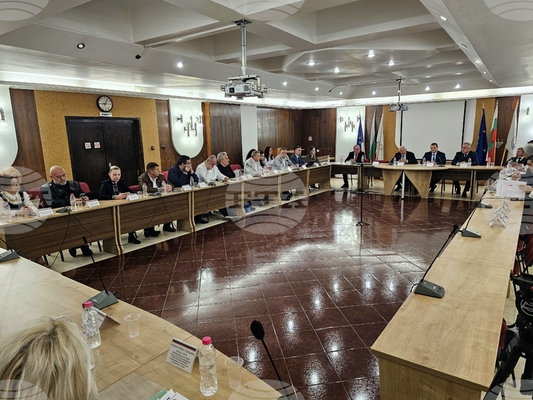 Ruse, Giurgiu Mayors Discuss Construction Plans for Incinerator in Giurgiu