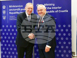 Снимка: Пресцентър МВР