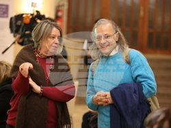 Софийски университет „Свети Климент Охридски“ - „Деултум посреща Свирепия“ - премиера