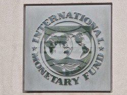 САЩ - Вашингтон - МВФ - "Световна финансова стабилност"