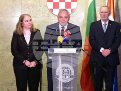 Снимка: Пресцентър МВР