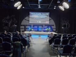 „София Тех Парк“ - Tech Park Talks