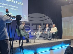 „София Тех Парк“ - Tech Park Talks