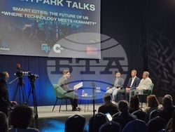 „София Тех Парк“ - Tech Park Talks