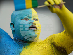 APTOPIX South Africa Rwanda WCup Soccer