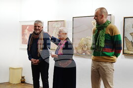 Пловдив - Иван Милушев - изложба