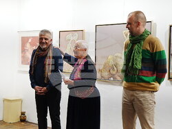 Пловдив - Иван Милушев - изложба