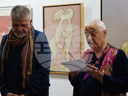 Пловдив - Иван Милушев - изложба