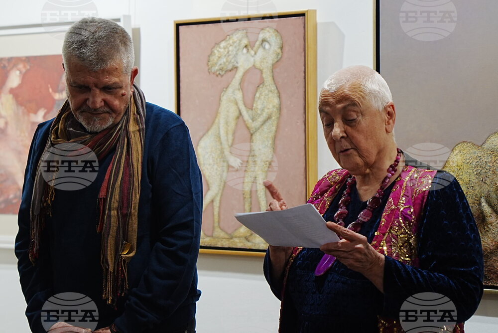 Пловдив - Иван Милушев - изложба