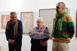 Пловдив - Иван Милушев - изложба