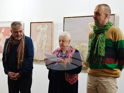 Пловдив - Иван Милушев - изложба