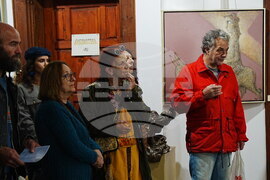 Пловдив - Иван Милушев - изложба