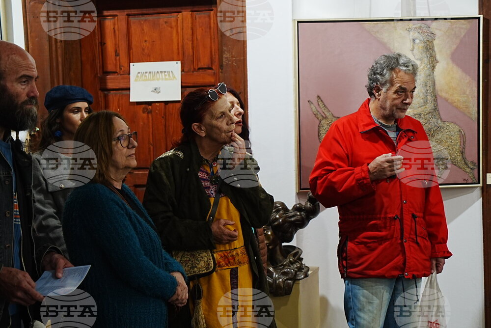 Пловдив - Иван Милушев - изложба