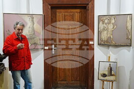 Пловдив - Иван Милушев - изложба